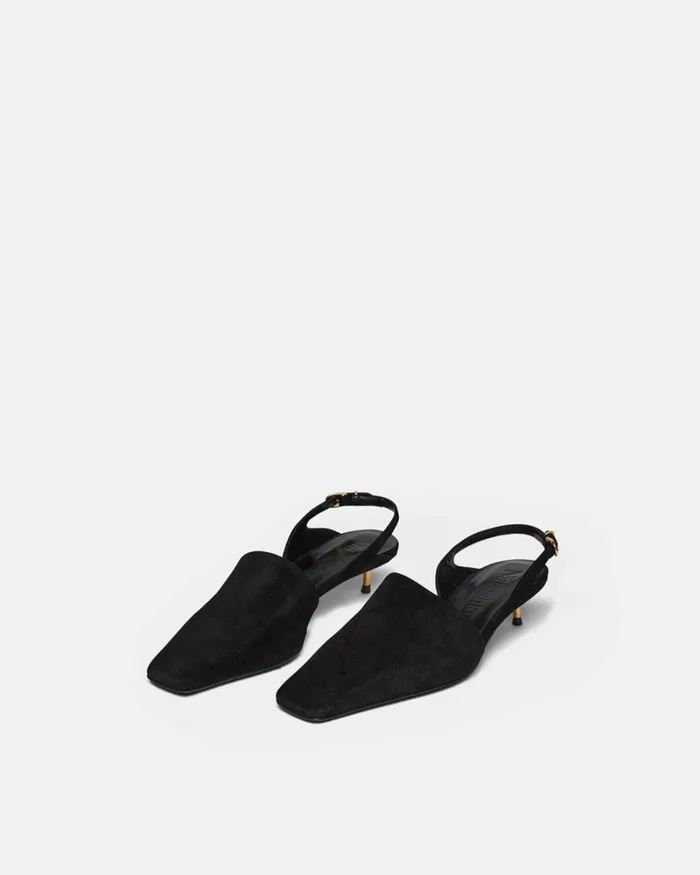 Enaji Black Women Nanushka Shoes Enaji Black Women Nanushka Shoes