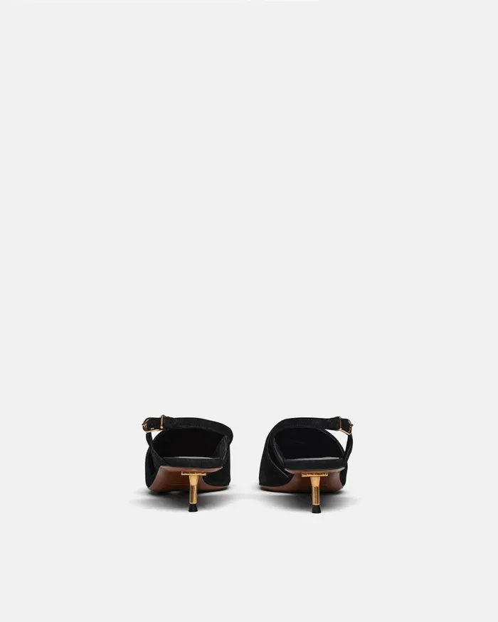 Enaji Black Women Nanushka Shoes Enaji Black Women Nanushka Shoes