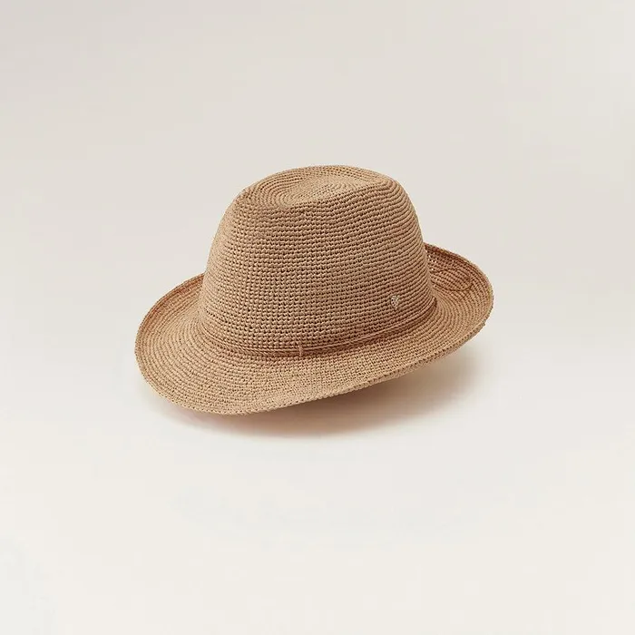 Fedora Hats Helen Kaminski Fai Nougat