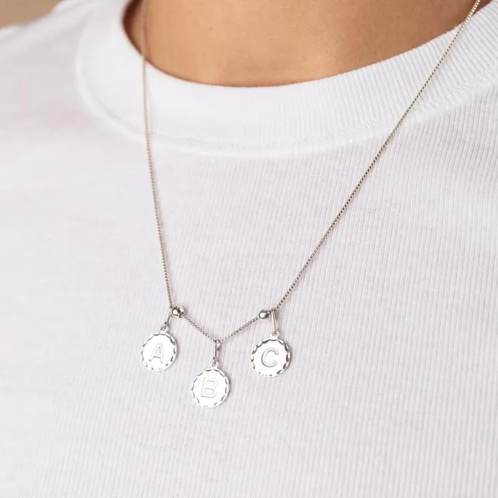 Fine Jewelry Women Alex And Ani Initial O Charm Sterling Silver