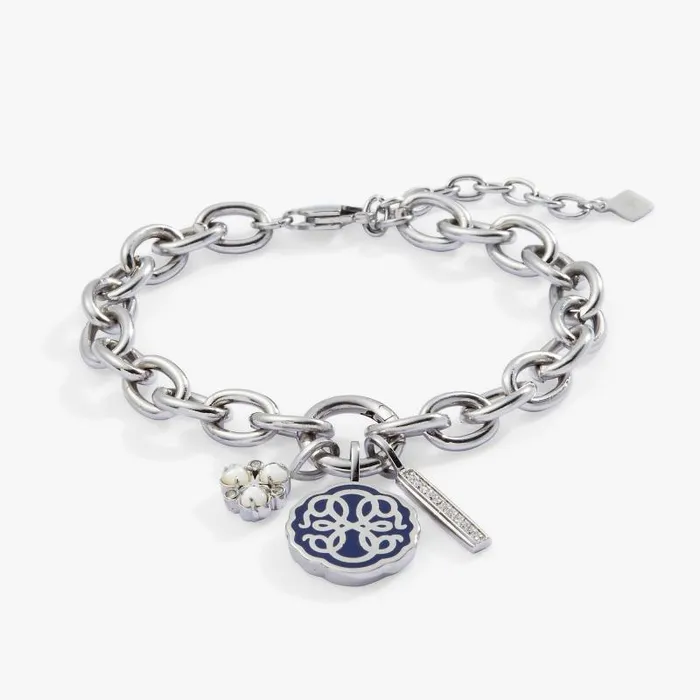 Fine Jewelry Women Alex And Ani Path Of Life Trio Interchangeable Charm Bracelet Stainless Steel Silver Fine Jewelry Women Alex And Ani Path Of Life Trio Interchangeable Charm Bracelet Stainless Steel Silver