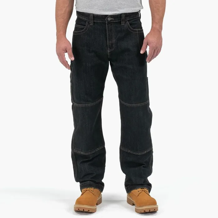 FLEX DuraTech Relaxed Fit Jeans Tint Khaki Wash Tint Khaki Wash d2n Men Dickies Double Knee FLEX DuraTech Relaxed Fit Jeans Tint Khaki Wash Tint Khaki Wash d2n Men Dickies Double Knee