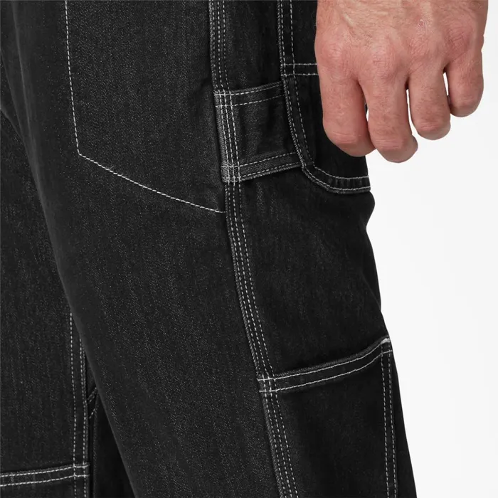 FLEX DuraTech Relaxed Fit Jeans Tint Khaki Wash Tint Khaki Wash d2n Men Dickies Double Knee FLEX DuraTech Relaxed Fit Jeans Tint Khaki Wash Tint Khaki Wash d2n Men Dickies Double Knee