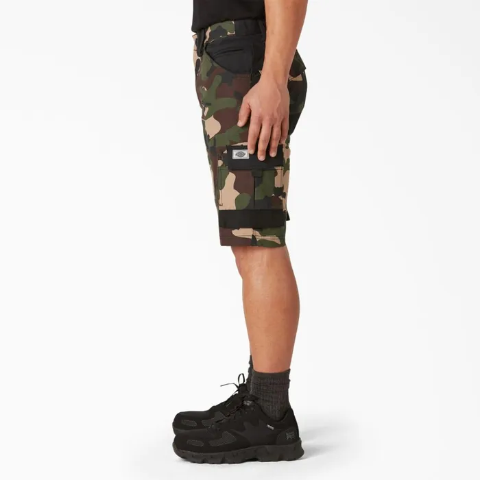 FLEX Performance Workwear GDT Cargo Shorts 11034 Camo Camo ucf Men Dickies Cargo FLEX Performance Workwear GDT Cargo Shorts 11034 Camo Camo ucf Men Dickies Cargo