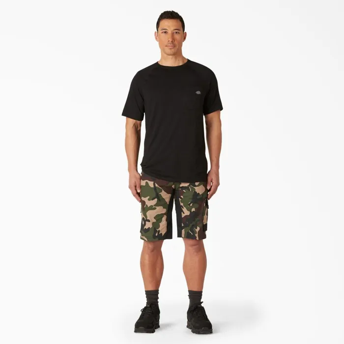 FLEX Performance Workwear GDT Cargo Shorts 11034 Camo Camo ucf Men Dickies Cargo FLEX Performance Workwear GDT Cargo Shorts 11034 Camo Camo ucf Men Dickies Cargo