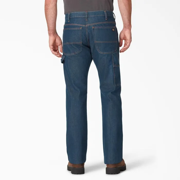 FLEX Regular Fit Carpenter Jeans Stonewashed Indigo Blue Stonewashed Indigo Blue snb Men Dickies Jeans FLEX Regular Fit Carpenter Jeans Stonewashed Indigo Blue Stonewashed Indigo Blue snb Men Dickies Jeans