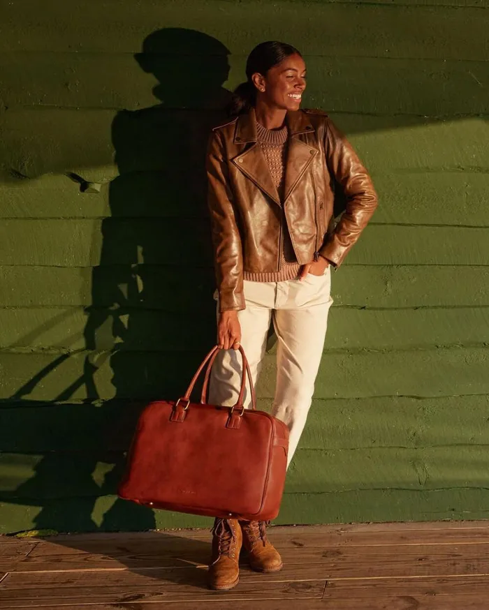 Florentine Bowler Duffle Natural Women Dooney and Bourke Travel Florentine Bowler Duffle Natural Women Dooney and Bourke Travel
