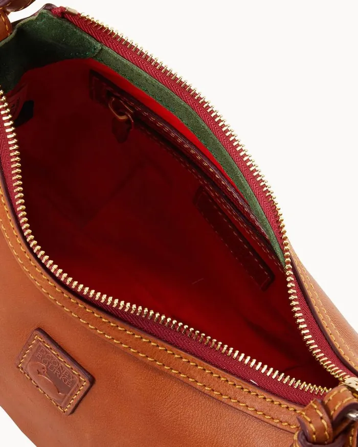 Florentine Pouchette Natural Women Dooney and Bourke Shoulder Bags Florentine Pouchette Natural Women Dooney and Bourke Shoulder Bags
