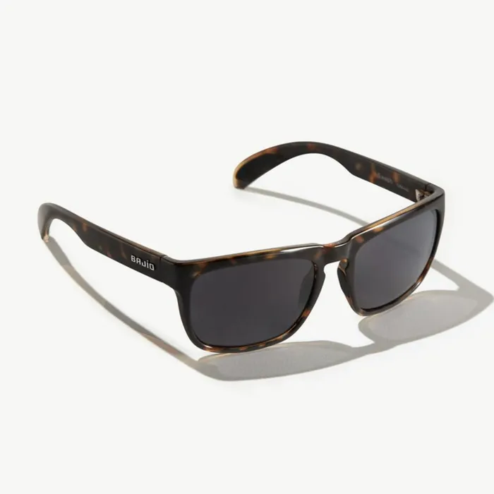 Fly Fishing Men Orvis Bajio Swash Sunglasses Dark Tortoise Frame Grey Lens