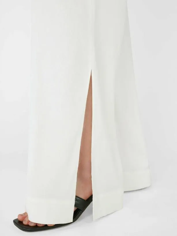 Frame Lounge Pant In Off White Off White Women Pants Frame Lounge Pant In Off White Off White Women Pants