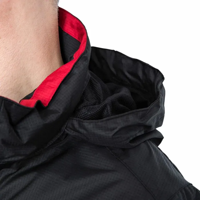 Fraser II Waterproof Jacket Navy Tone Men Trespass Waterproof Jackets