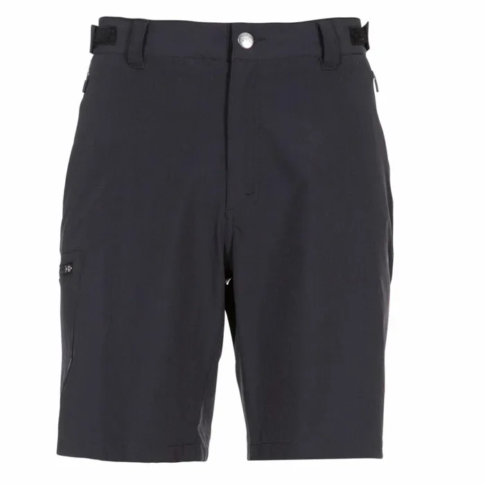 Gatesgillwell Cargo Shorts Black Men Trespass Shorts