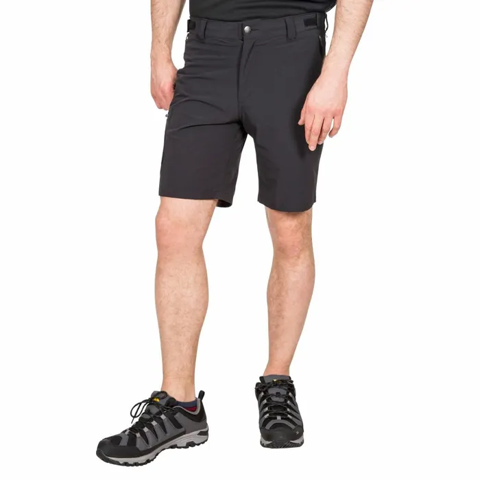 Gatesgillwell Cargo Shorts Black Men Trespass Shorts