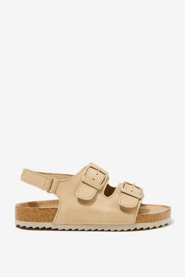GirlsBoys Flats and Sandals Cotton On Theo Sandal Semolinasemolina GirlsBoys Flats and Sandals Cotton On Theo Sandal Semolinasemolina