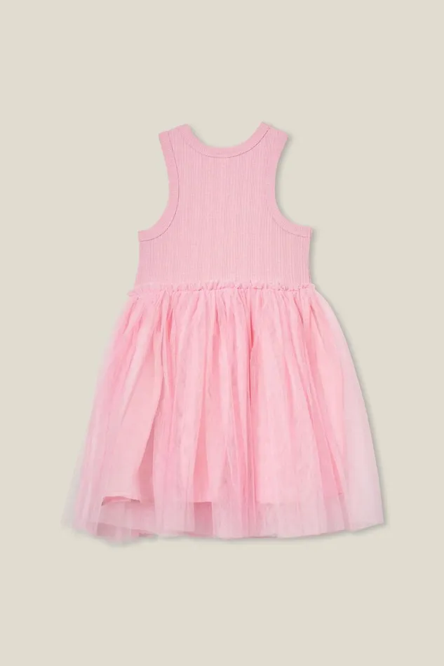 Girls Dresses Cotton On Nova Dress Up Dress Blush Pink Girls Dresses Cotton On Nova Dress Up Dress Blush Pink