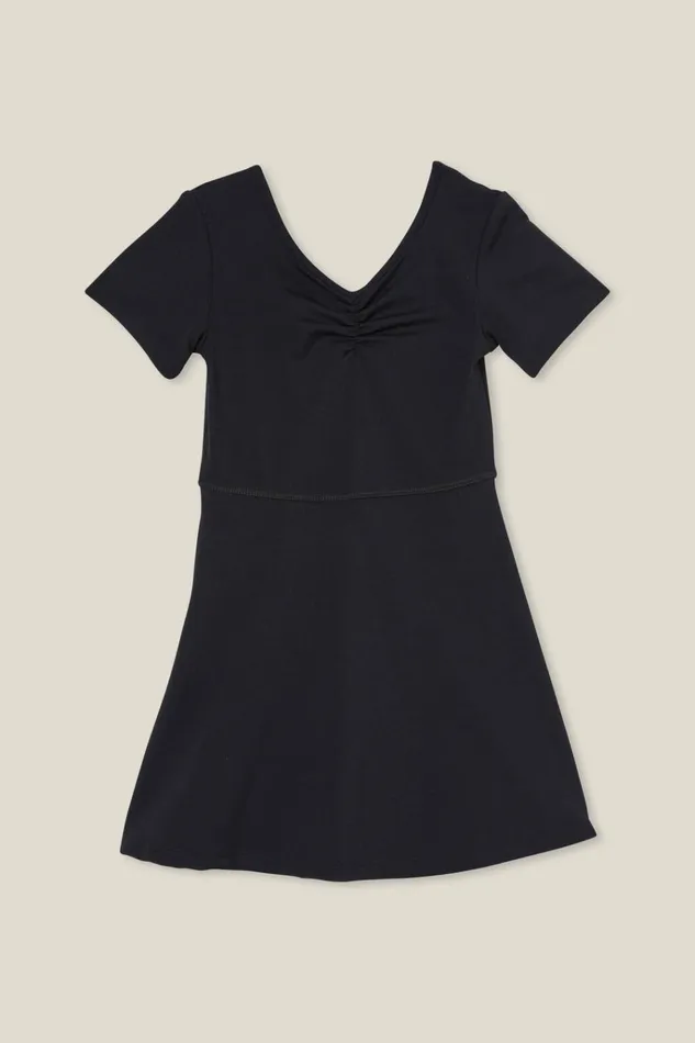 Girls Dresses Cotton On Sadie Dance Dress Black