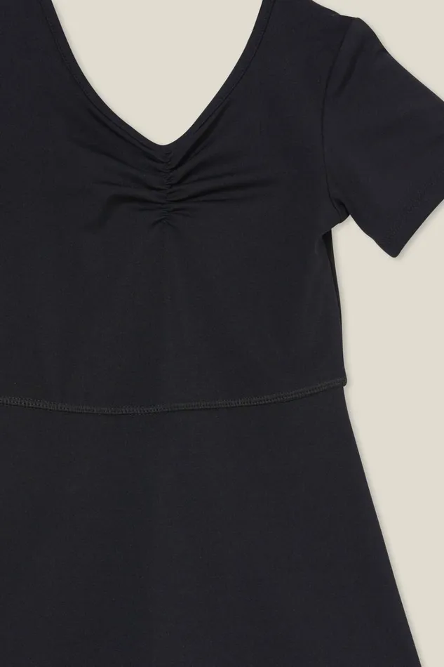 Girls Dresses Cotton On Sadie Dance Dress Black