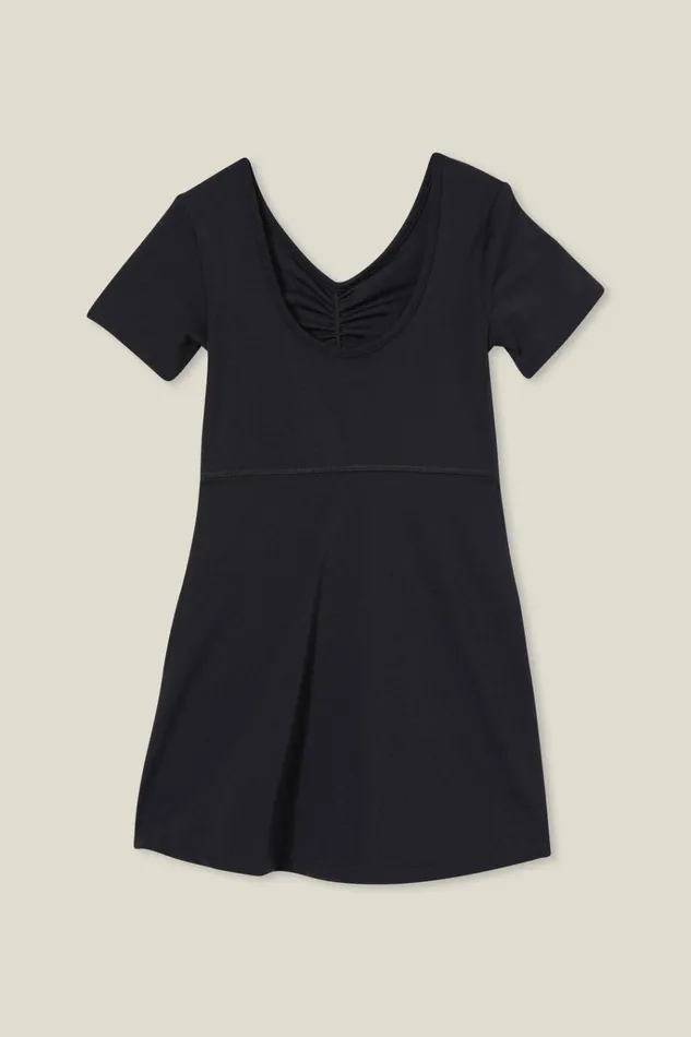 Girls Dresses Cotton On Sadie Dance Dress Black