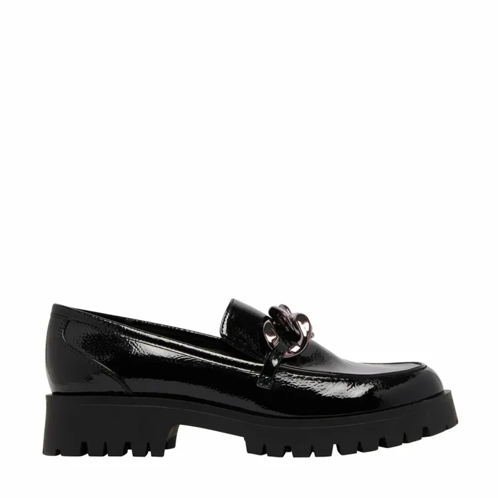GRACY Black Women Nine West Flats