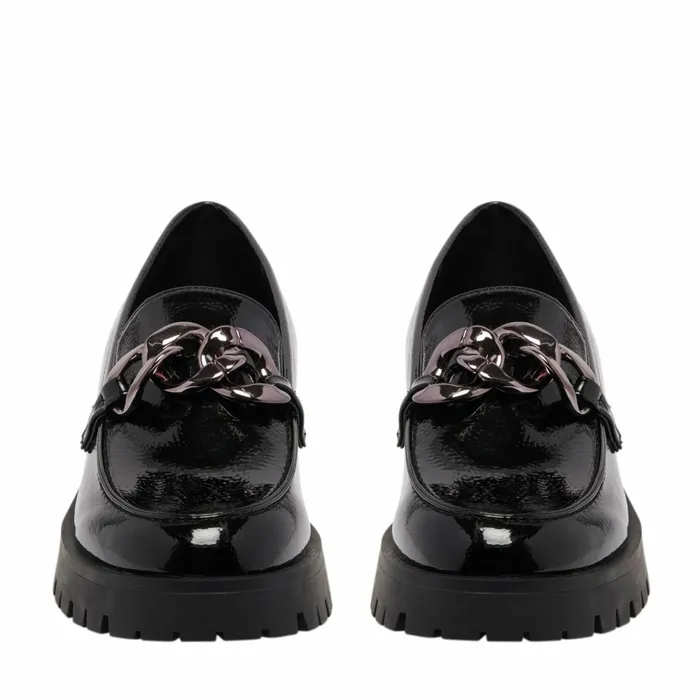 GRACY Black Women Nine West Flats