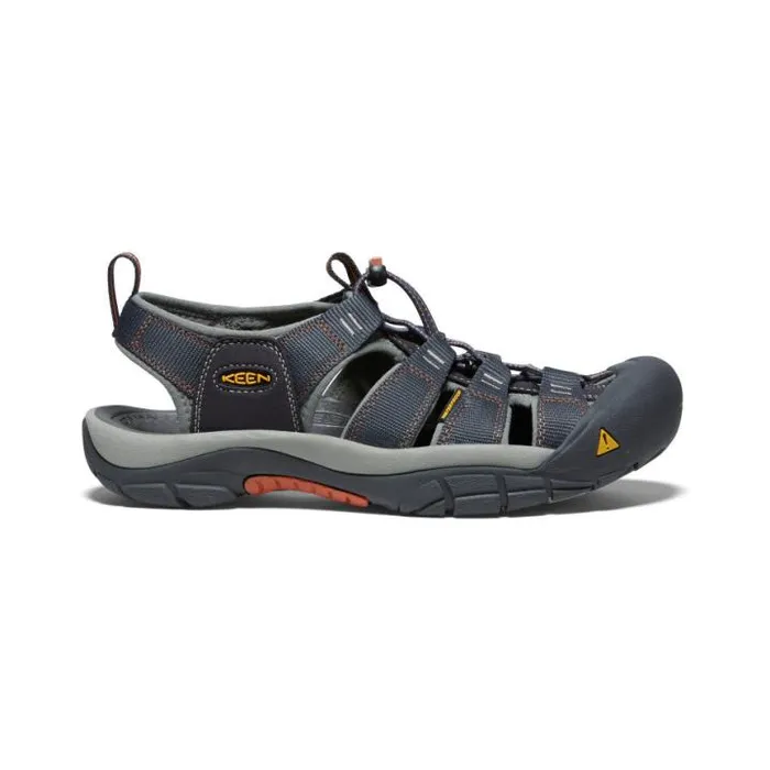 Grey Water Hiking Sandals 8211 Newport H2 Men KEEN Sandals