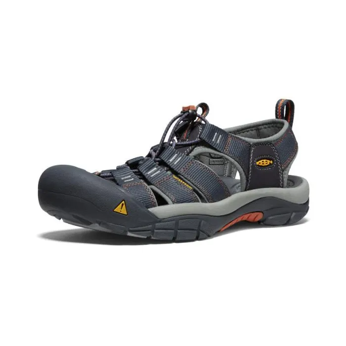 Grey Water Hiking Sandals 8211 Newport H2 Men KEEN Sandals Grey Water Hiking Sandals 8211 Newport H2 Men KEEN Sandals