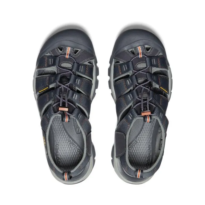 Grey Water Hiking Sandals 8211 Newport H2 Men KEEN Sandals Grey Water Hiking Sandals 8211 Newport H2 Men KEEN Sandals