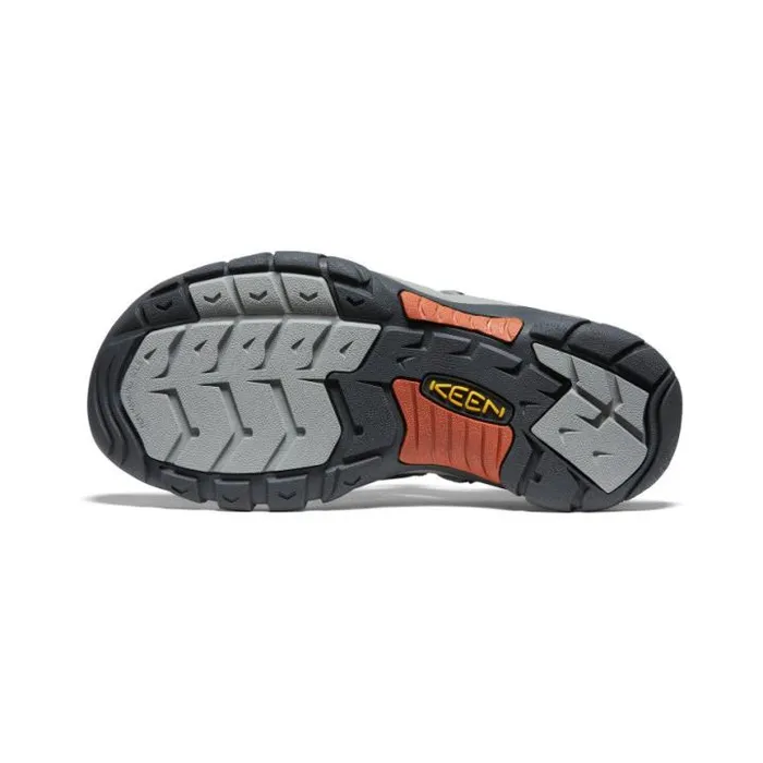 Grey Water Hiking Sandals 8211 Newport H2 Men KEEN Sandals Grey Water Hiking Sandals 8211 Newport H2 Men KEEN Sandals