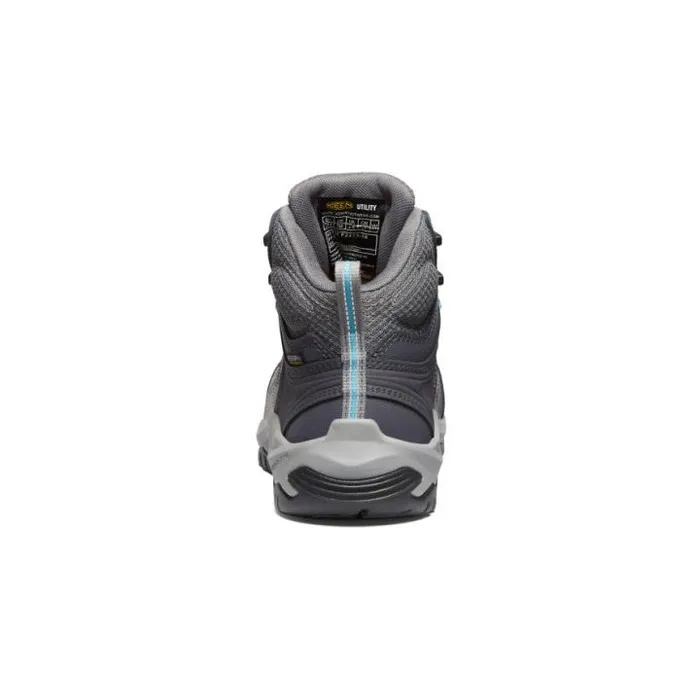 Grey Work Boots 8211 Reno Mid KBF WP Women KEEN Work Boots and Shoes Grey Work Boots 8211 Reno Mid KBF WP Women KEEN Work Boots and Shoes