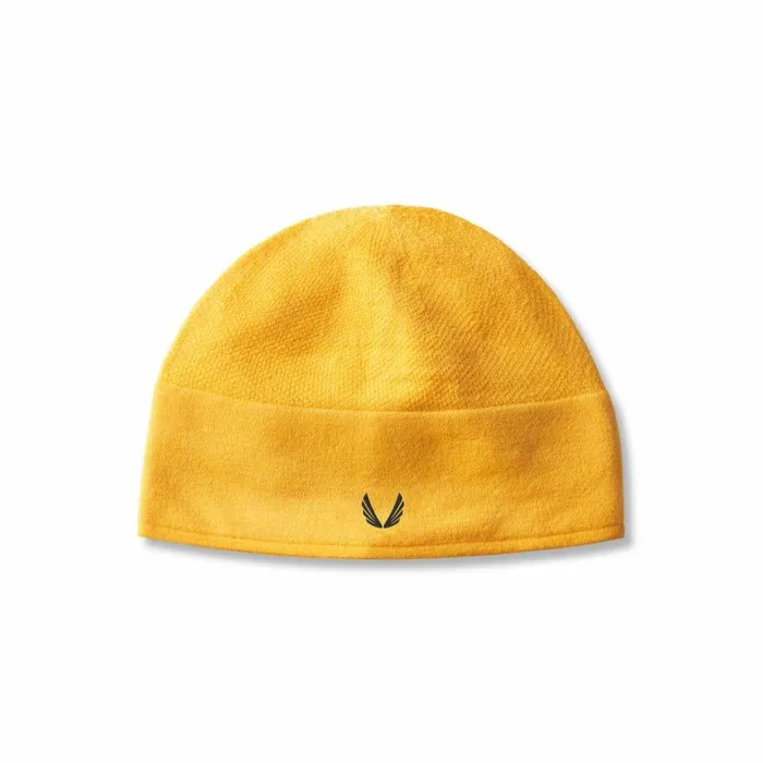 Hats and Headwear Men ASRV Merino Wool Skull Cap Amber 034wings034