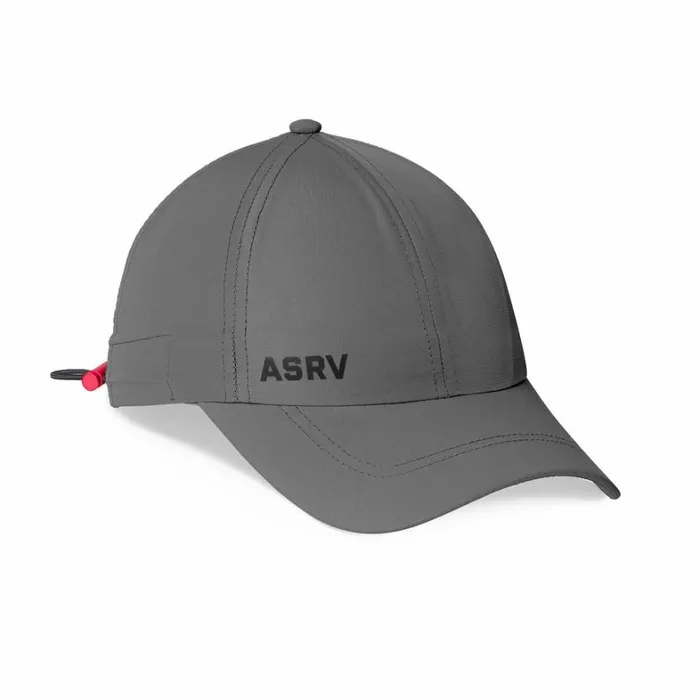 Hats and Headwear Men ASRV Performance Cinch Hat Greyblack 034asrv034