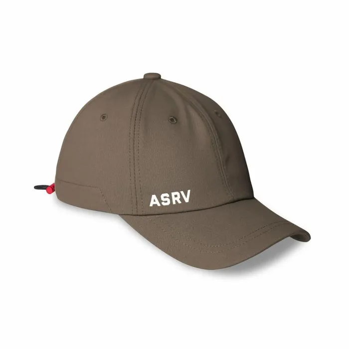 Hats and Headwear Men ASRV Waterproof Cinch Hat Deep Taupe