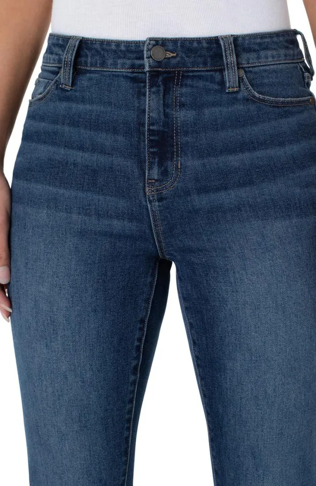 HIRISE Women Liverpool Los Angeles HANNAH HIRISE FLARE WITH WIDE HEM ECO Chatfield
