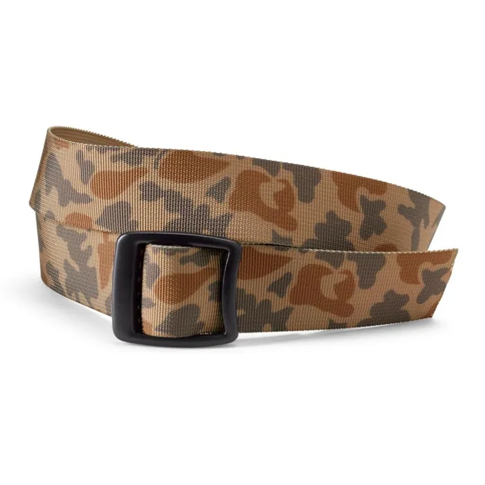 Hiking MenWomen Orvis Retro Camo Webbing Belt Orvis 1971 Camo