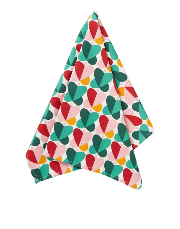 Homeware Kitchen Accessories La Double J Dishtowel 5021570 Farfalle