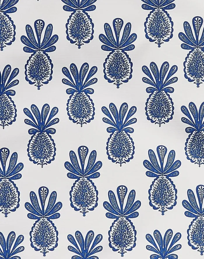 Homeware Kitchen Accessories La Double J Dishtowel 5021570 Pineapple Blu Homeware Kitchen Accessories La Double J Dishtowel 5021570 Pineapple Blu