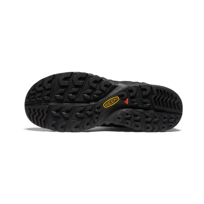 Hood NXIS Pull On Waterproof Black Boot Men KEEN Boots Hood NXIS Pull On Waterproof Black Boot Men KEEN Boots