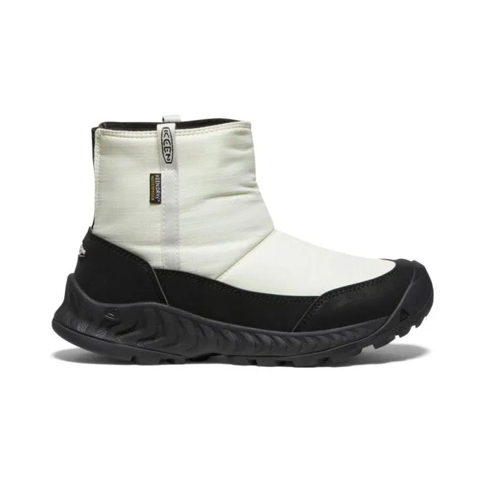 Hood NXIS Pull On Waterproof Brown Boot Women KEEN Casual