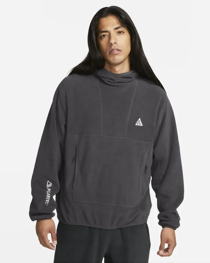 Hoodies And Sweatshirts Men Nike ACG 039Wolf Tree039 Anthraciteanthraciteanthracitesummit White Hoodies And Sweatshirts Men Nike ACG 039Wolf Tree039 Anthraciteanthraciteanthracitesummit White