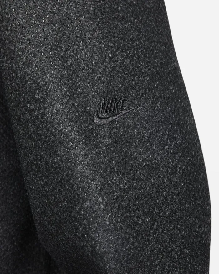 Hoodies And Sweatshirts Men Nike Forward Hoodie Anthraciteblackblack