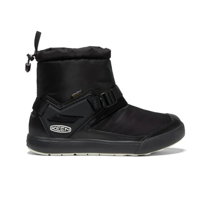 Hoodromeo Waterproof Black Boot Women KEEN Casual