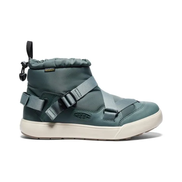 Hoodzerra Waterproof Green Boot Women KEEN Boots