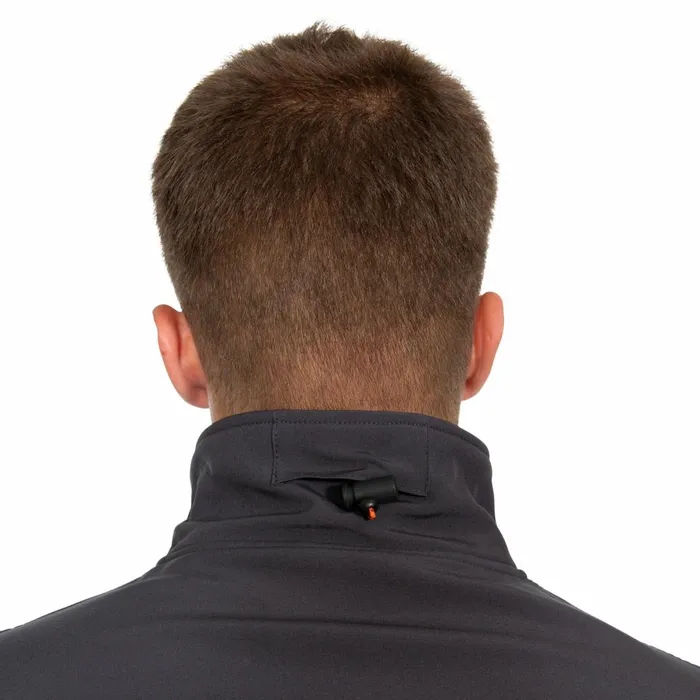 Hotham Lightweight Softshell Jacket Dark Grey Men Trespass Softshell Jackets Hotham Lightweight Softshell Jacket Dark Grey Men Trespass Softshell Jackets