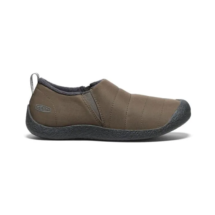 Howser II Green Slipon Men KEEN SlipOns