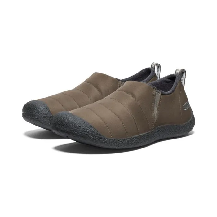 Howser II Green Slipon Men KEEN SlipOns Howser II Green Slipon Men KEEN SlipOns