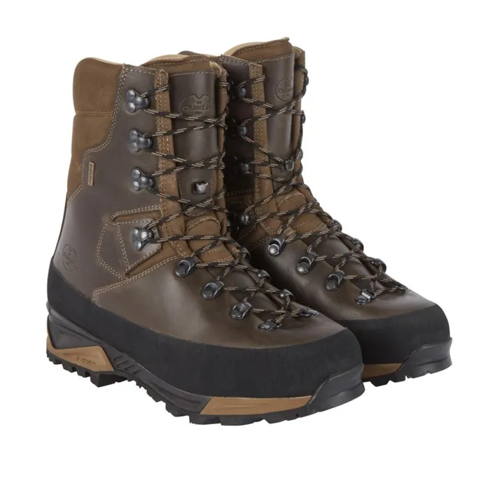 Hunting Men Orvis Le Chameau Mouflon 20 Extreme 10034 Boots Brown