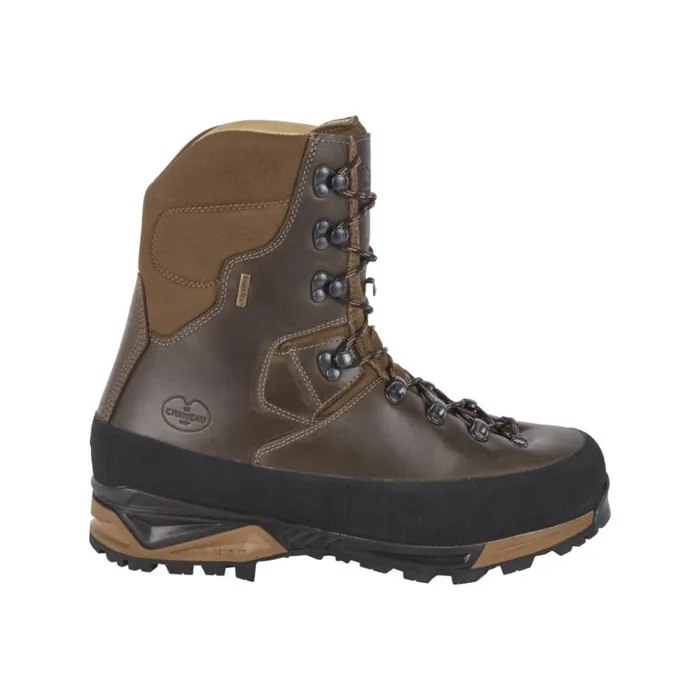 Hunting Men Orvis Le Chameau Mouflon 20 Extreme 10034 Boots Brown