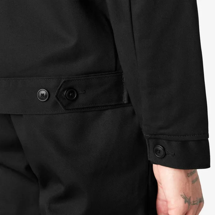 Insulated Eisenhower Jacket Black Black bk Men Dickies Coats and Jackets Insulated Eisenhower Jacket Black Black bk Men Dickies Coats and Jackets