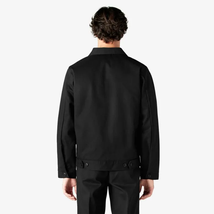 Insulated Eisenhower Jacket Black Black bk Men Dickies Coats and Jackets Insulated Eisenhower Jacket Black Black bk Men Dickies Coats and Jackets