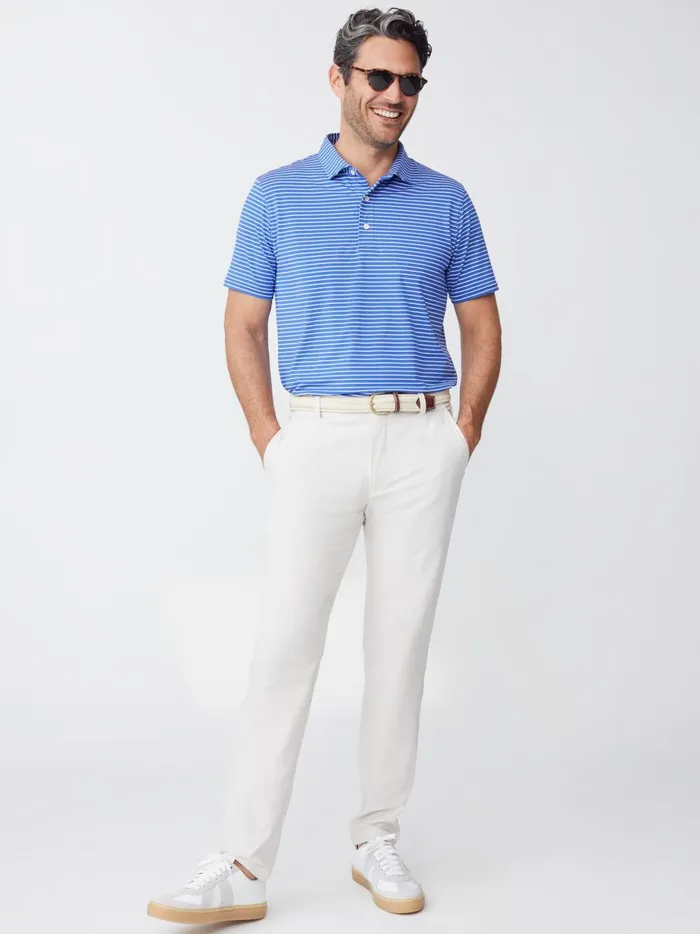 JMclaughlin Akin Performance Pants Stone Men Pants